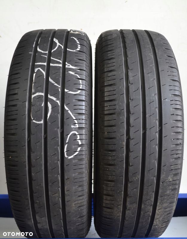 205/65R16C 107/105T HANKOOK VANTRA LT RA28E x2szt 3126o - 1