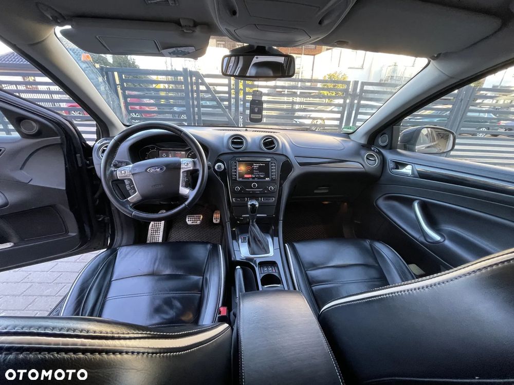 Ford Mondeo 2.0 TDCi Titanium - 6