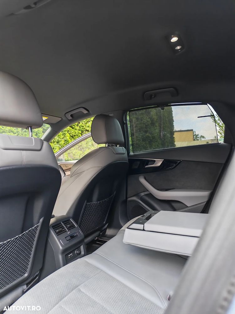 Audi A4 40 TFSI S tronic advanced - 11