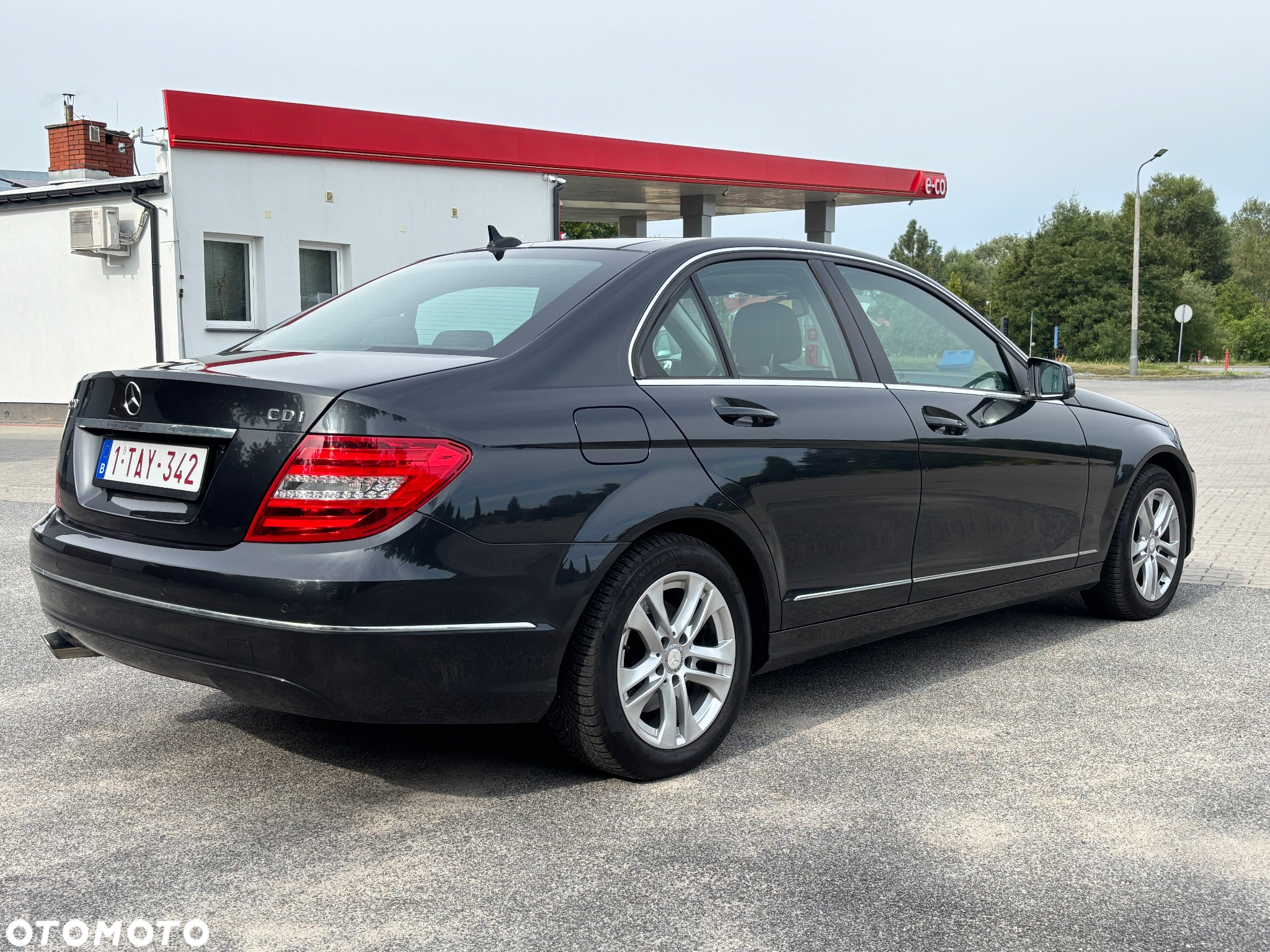 Mercedes-Benz Klasa C - 6
