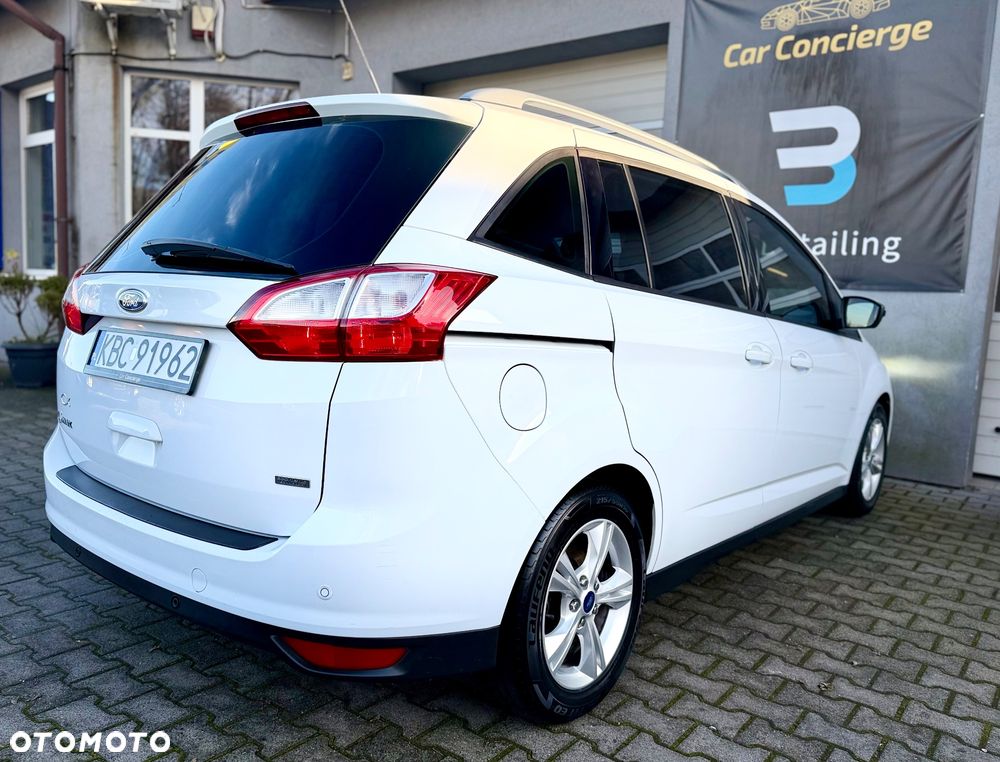 Ford Grand C-MAX 1.0 EcoBoost Start-Stopp-System SYNC Edition - 6