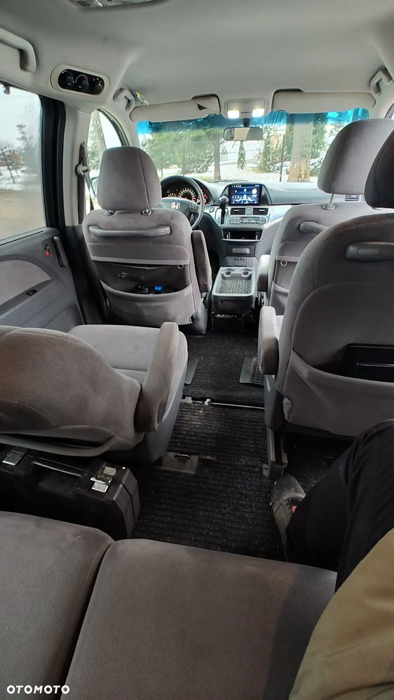 Honda Odyssey - 24