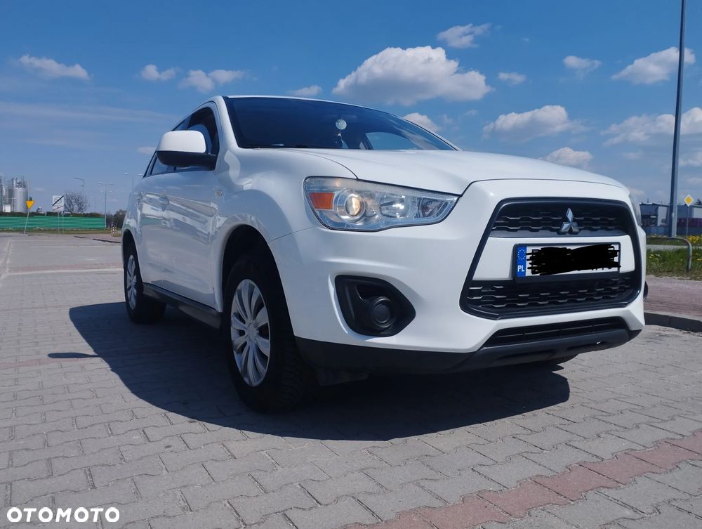 Mitsubishi ASX 1.6 Instyle AS&G - 27
