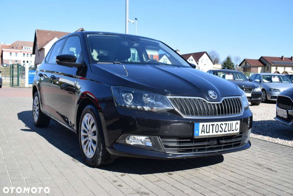 Skoda Fabia - 3