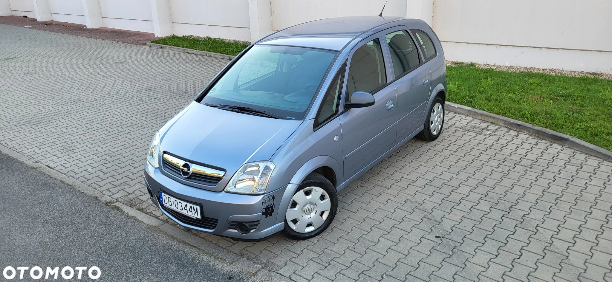 Opel Meriva 1.6 16V - 2