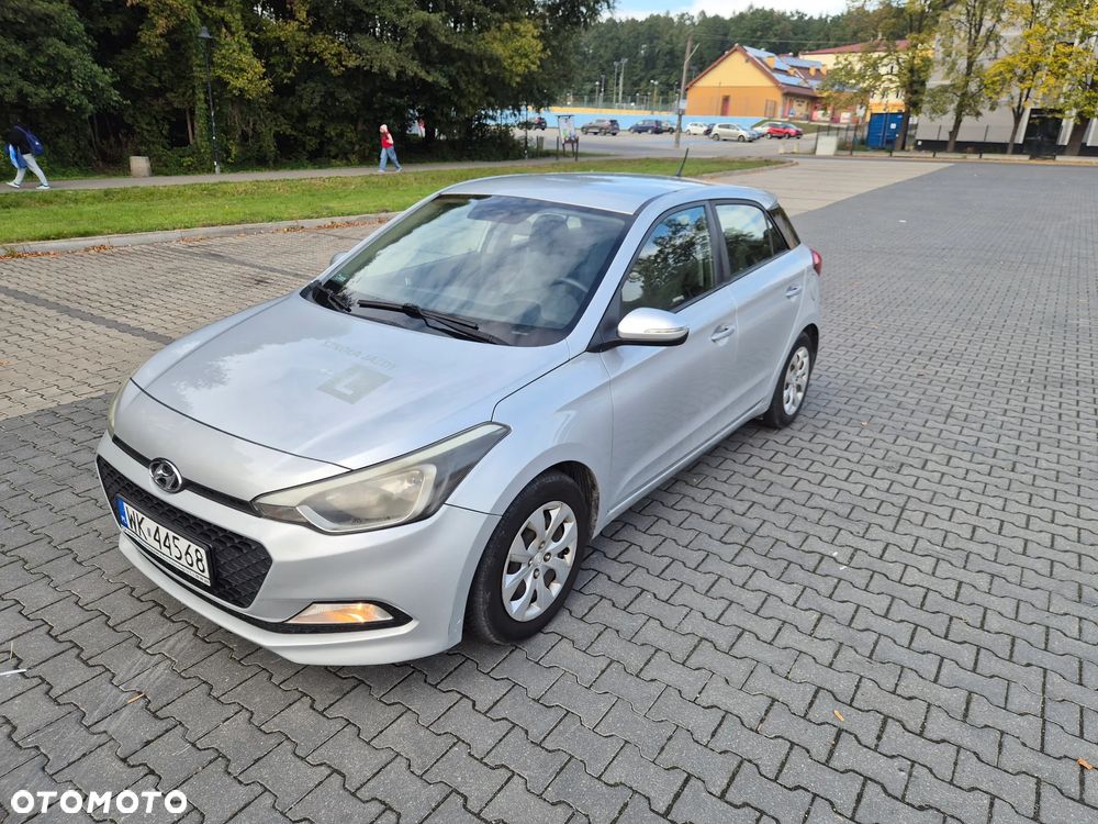 Hyundai i20 1.2 BlueDrive Classic + - 1