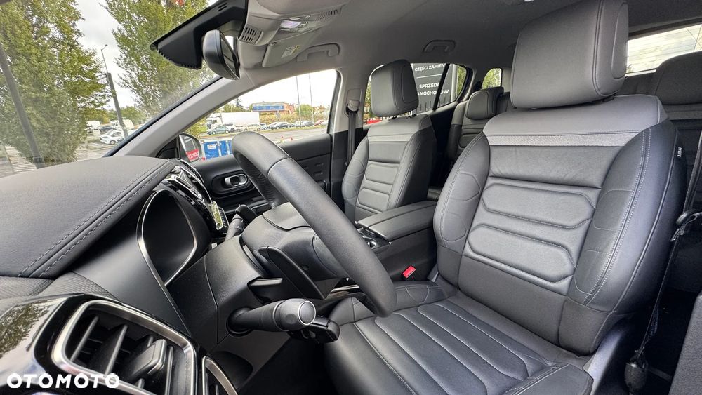 Citroën C5 Aircross 1.2 PureTech Shine EAT8 - 10