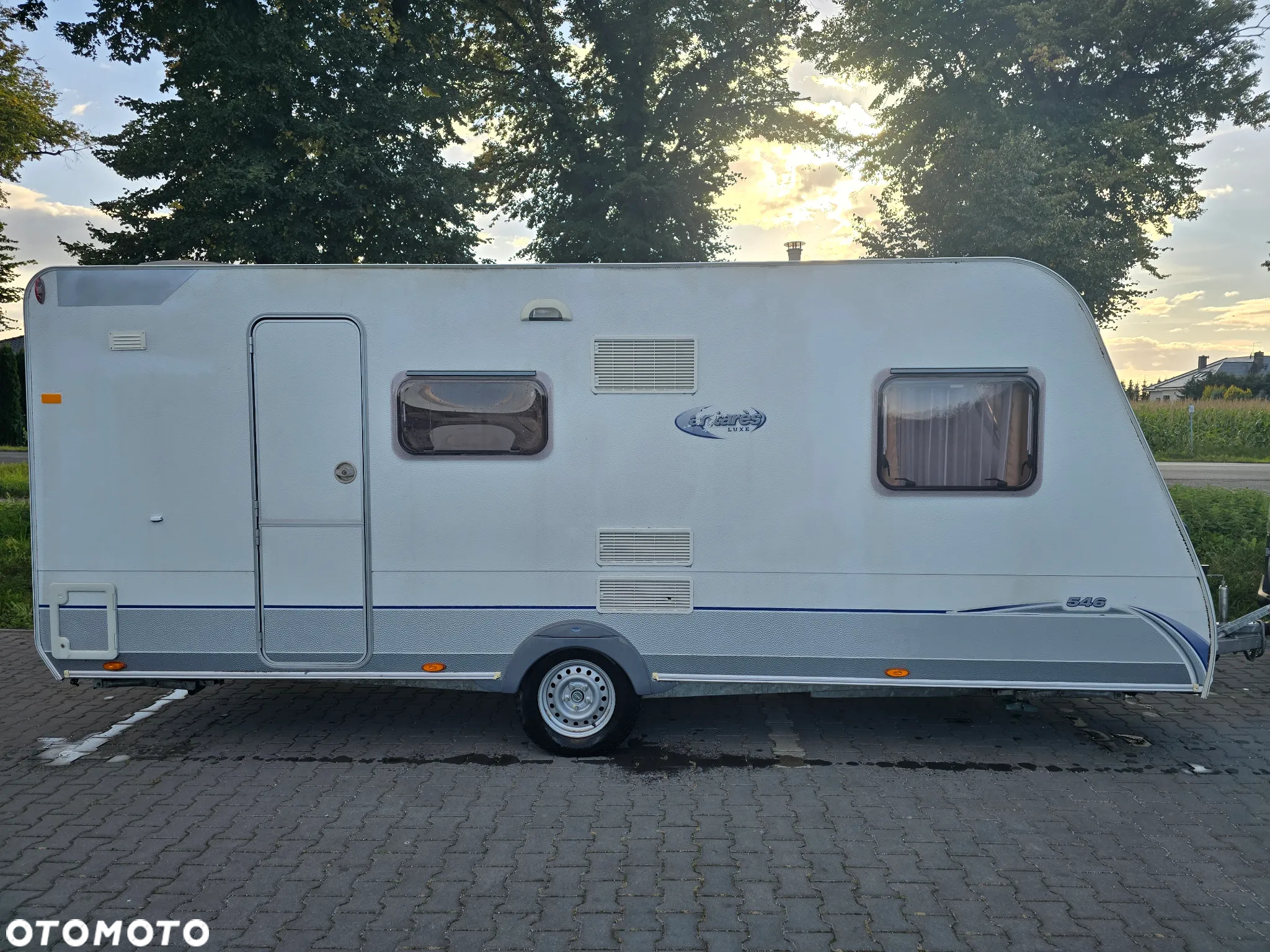 Caravelair ANTARES LUXE 546 - 3