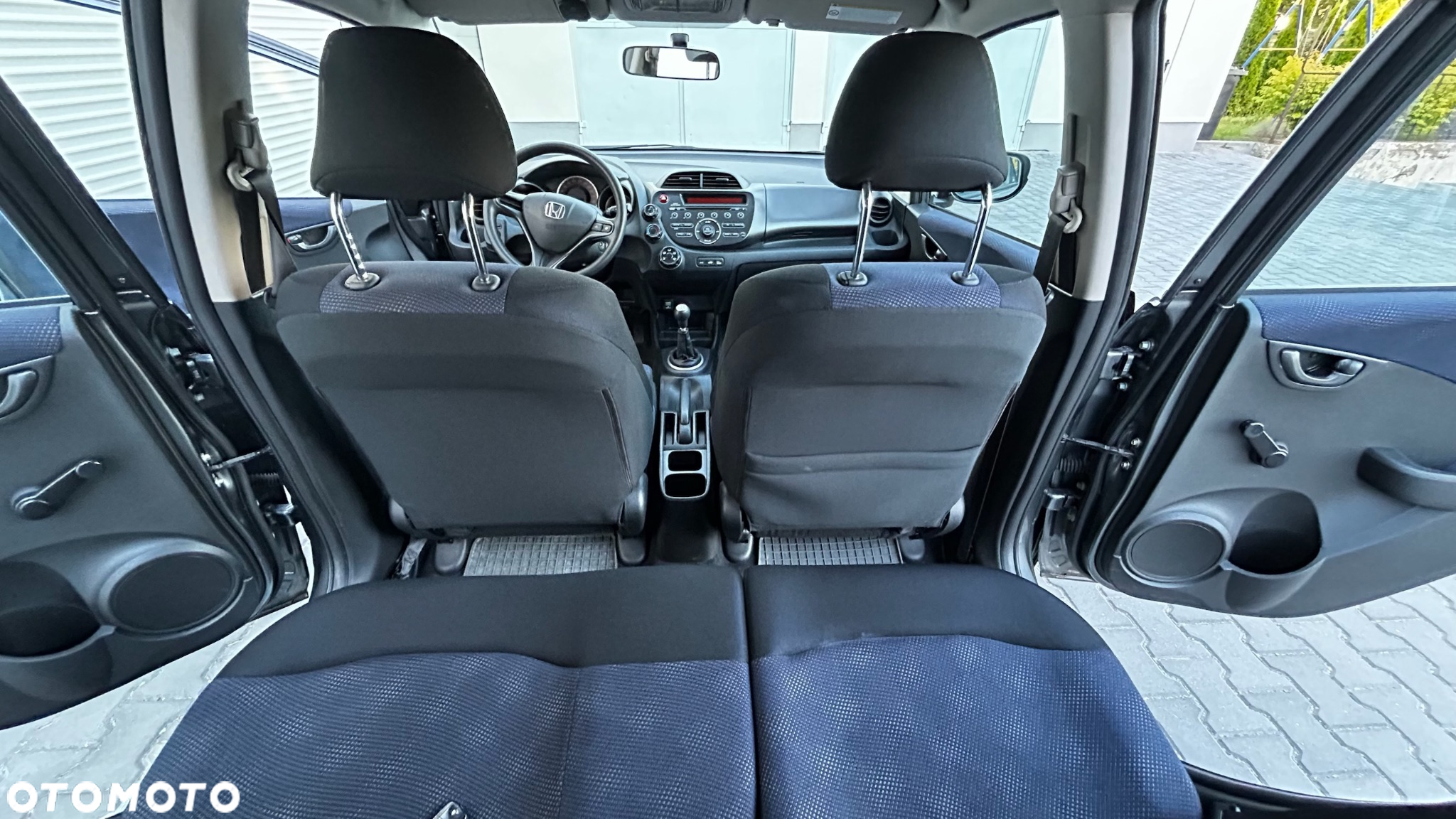 Honda Jazz - 8