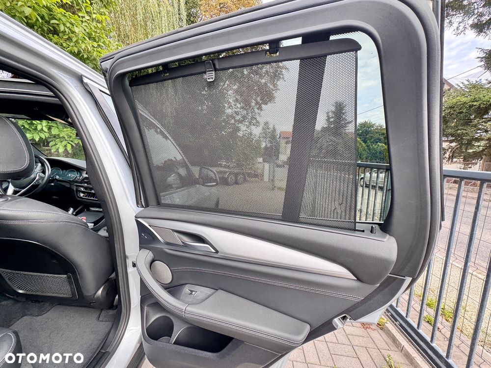 BMW X3 xDrive30i GPF xLine sport - 30