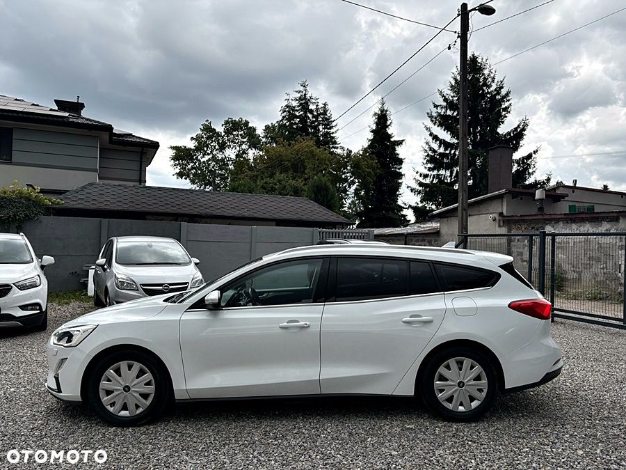 Ford Focus 1.5 EcoBlue Start-Stopp-System COOL&CONNECT - 8