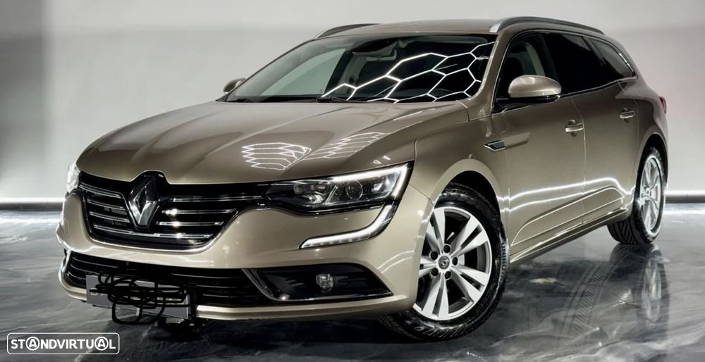 Renault Talisman Sport Tourer 1.5 dCi Zen P.Business - 20