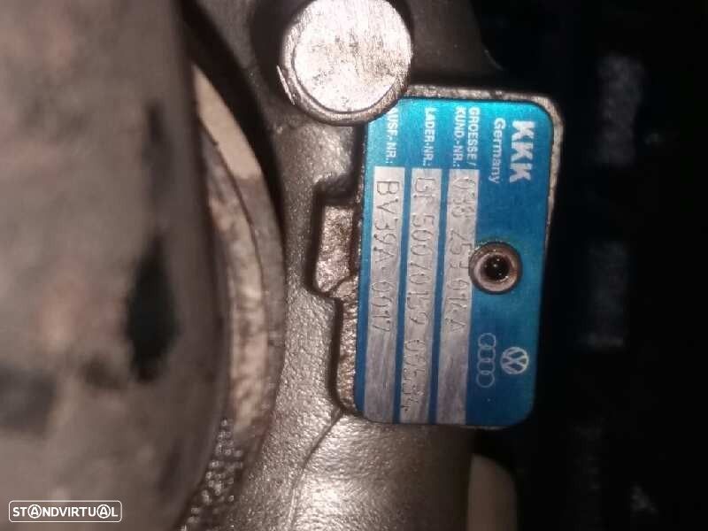 MOTOR COMPLETO SEAT IBIZA III 2005 -ATD - 2