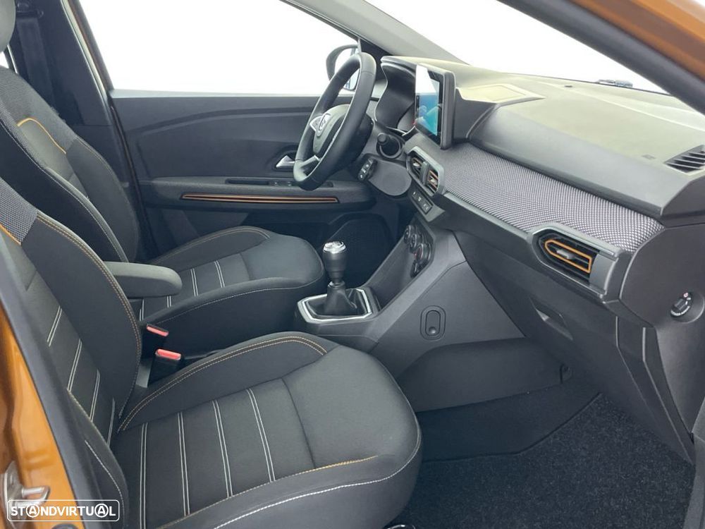 Dacia Sandero 1.0 TCe Comfort - 21