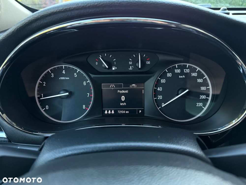 Opel Mokka X 1.4 T Elite - 28