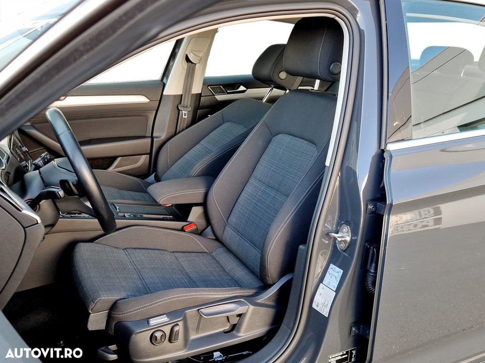 Volkswagen Passat 2.0 TDI SCR DSG Business - 10