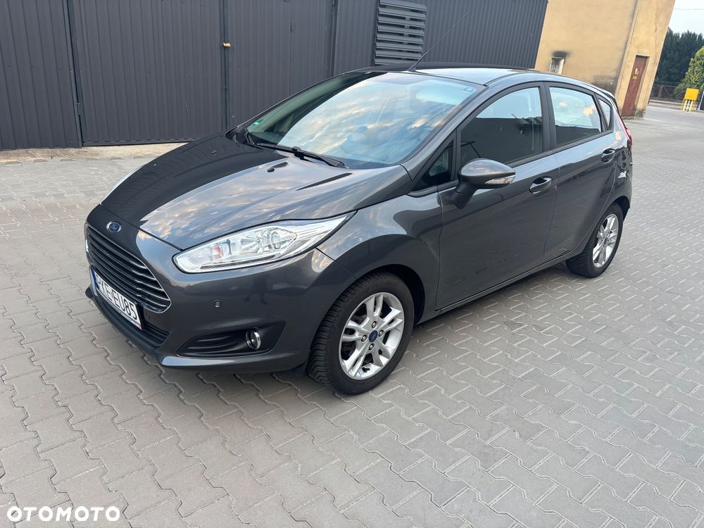 Ford Fiesta 1.25 SYNC Edition - 2