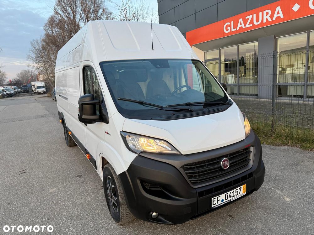 Fiat Ducato 2.3 180KM, L4H3, Automat 9-speed, Bardzo zadbany - 18