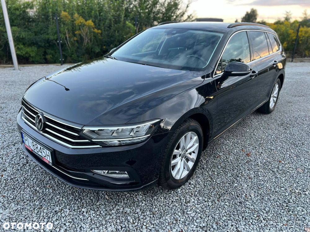 Volkswagen Passat 2.0 TDI EVO Business DSG