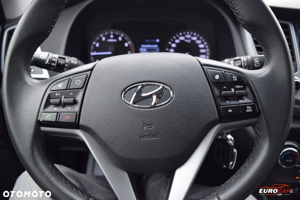 Hyundai Tucson 1.6 GDi Comfort 2WD - 21