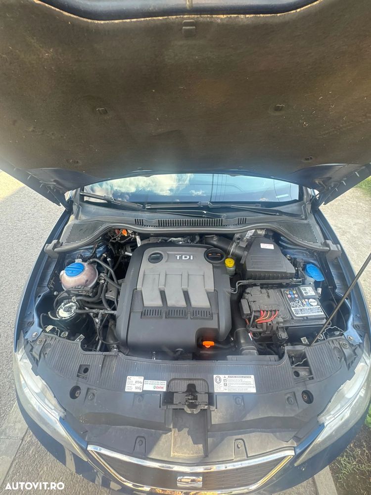 Seat Ibiza ST 1.2 TDI Ecomotive Style - 8