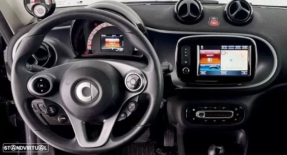 Smart ForFour - 10