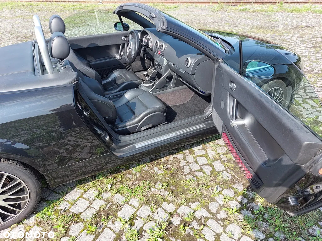 Audi TT Coupé Roadster 1.8 T - 9