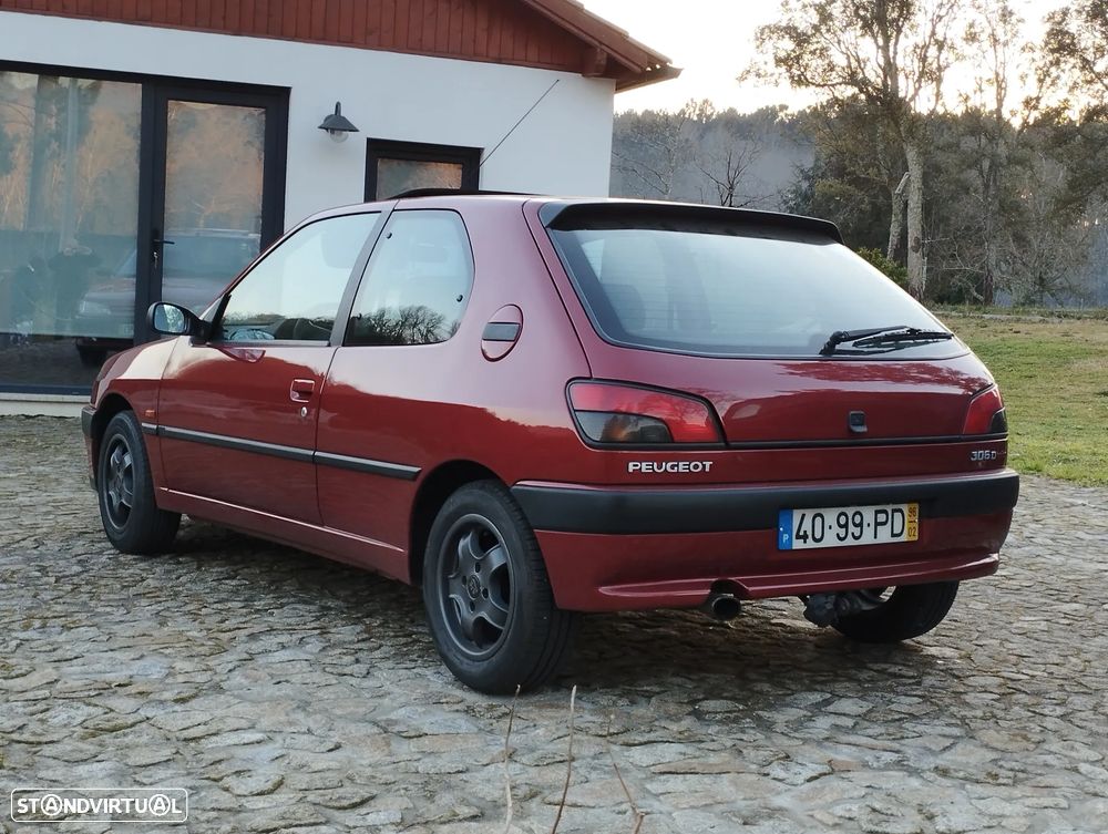 Peugeot 306 1.9 XSDT - 27