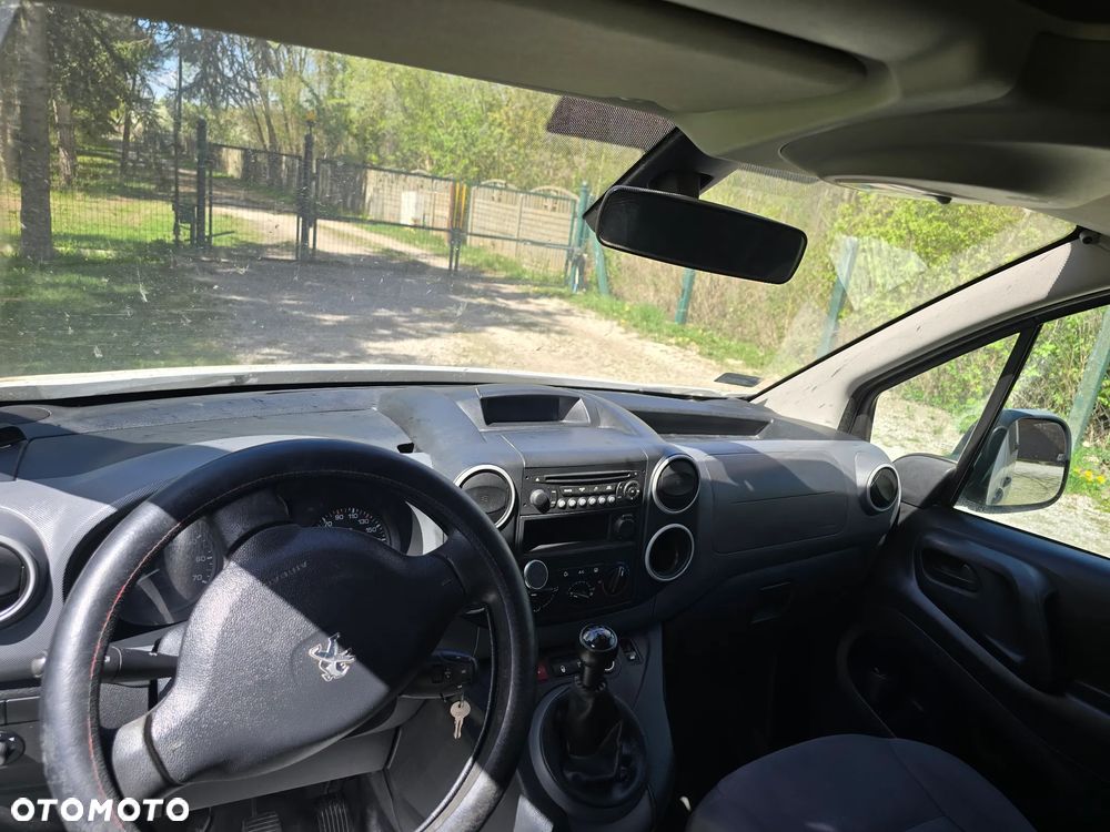Peugeot Partner L2 Access - 5