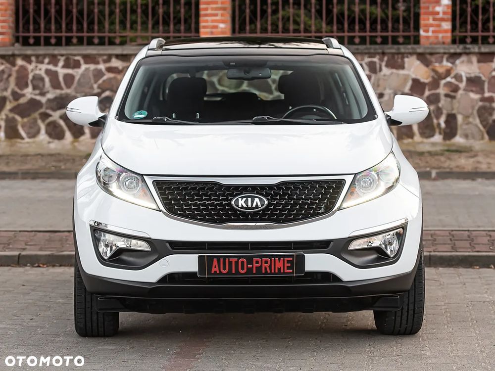 Kia Sportage - 4