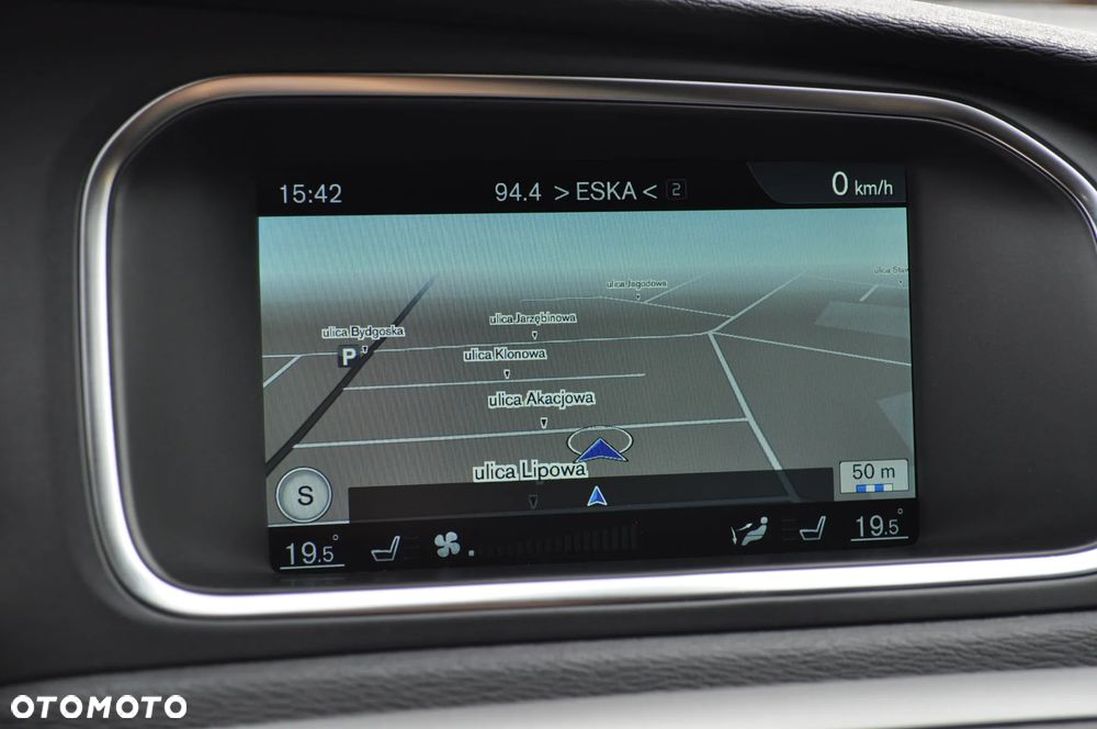 Volvo V40 D2 Momentum - 21