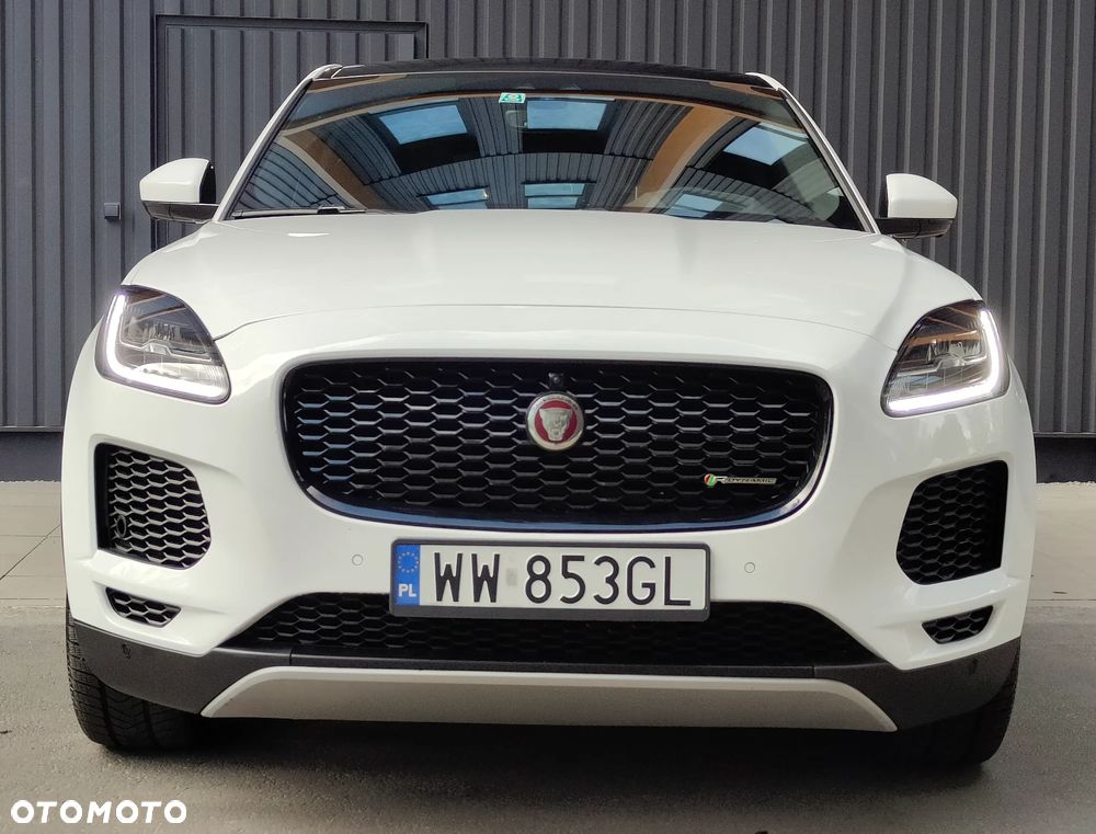 Jaguar E-Pace P300 AWD Sport - 3