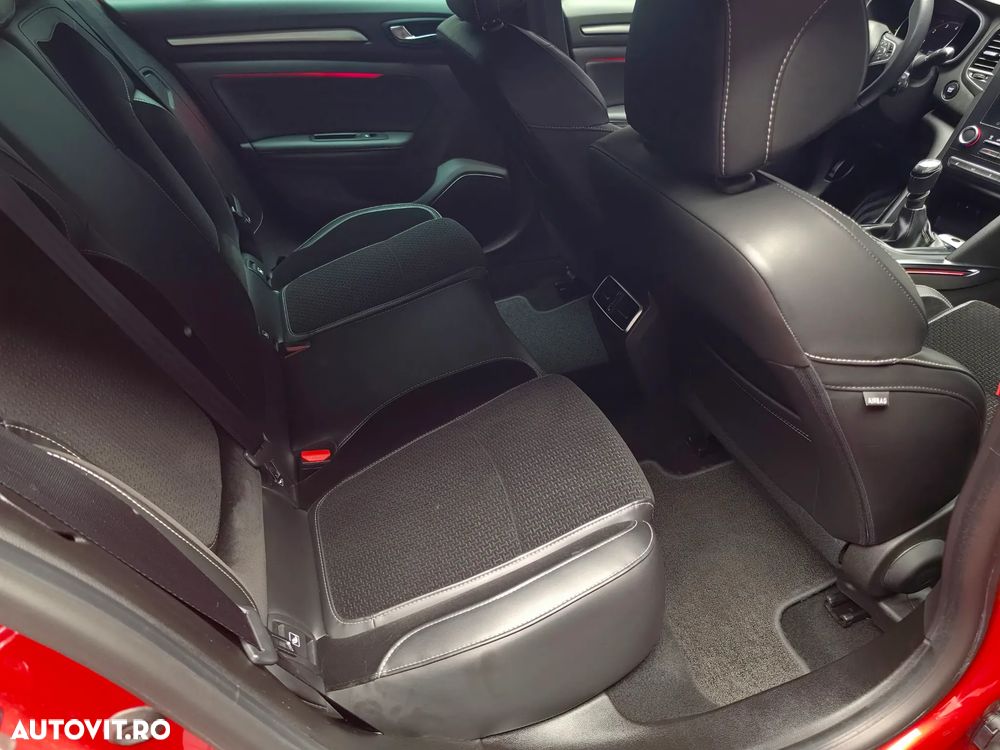 Renault Megane ENERGY TCe 130 LIMITED - 28