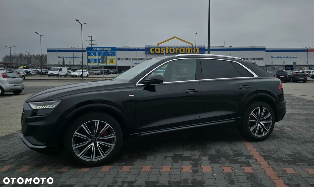 Audi Q8 TDI mHEV 210 kW Quattro Tiptronic - 2