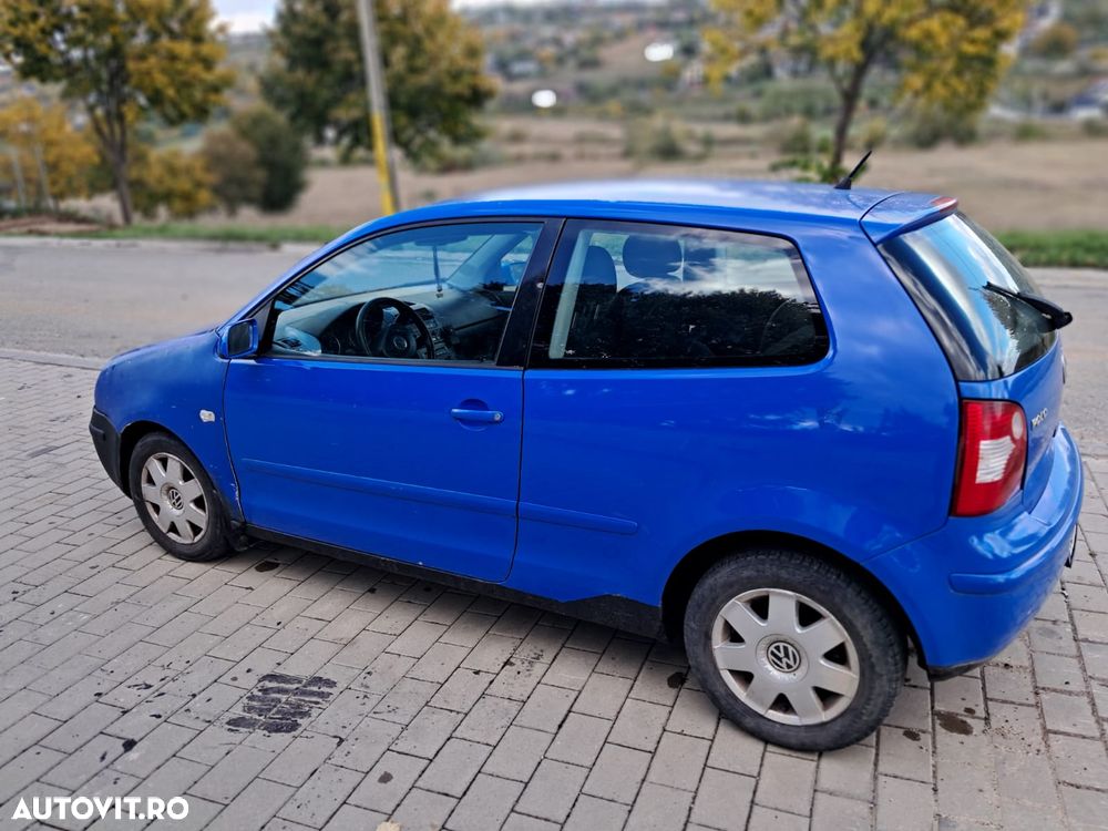 Volkswagen Polo 1.4 Sportline - 3