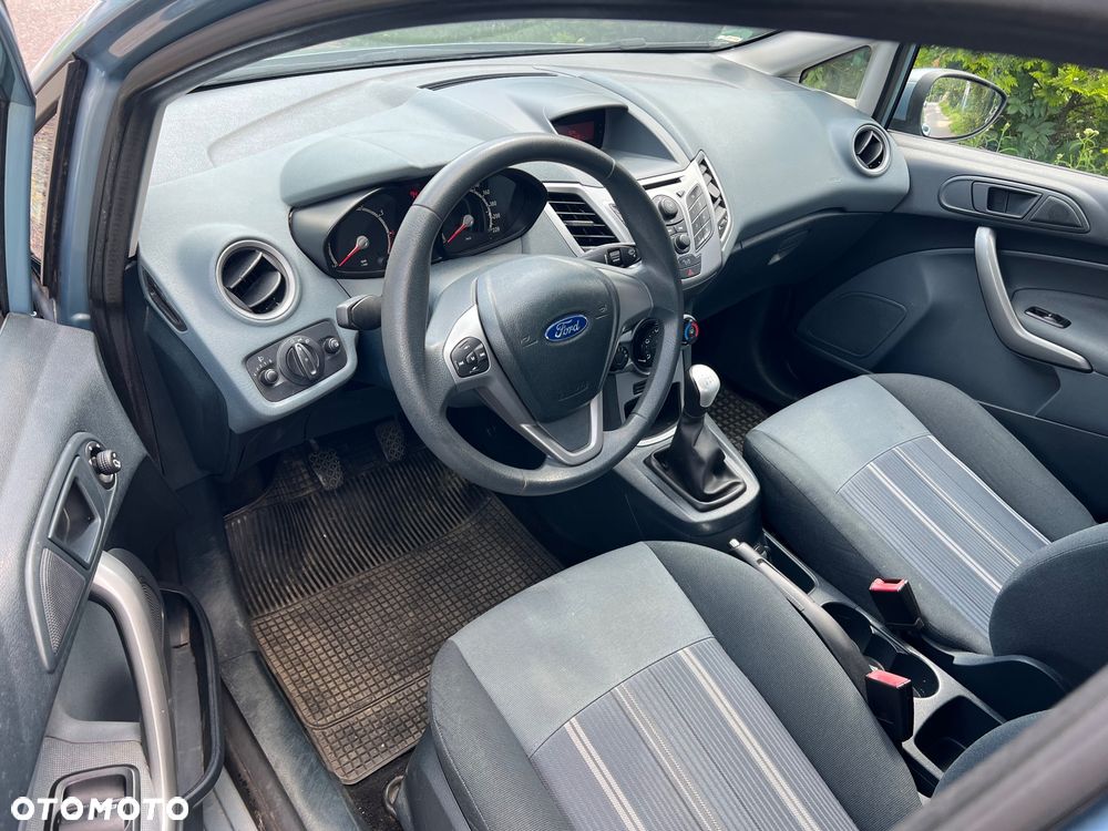 Ford Fiesta 1.25 Viva - 25