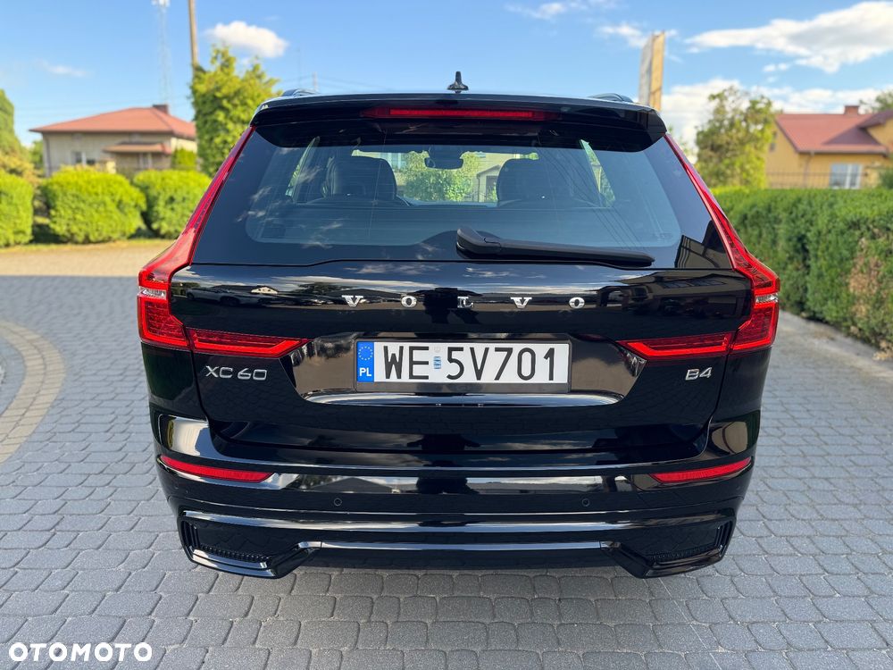 Volvo XC 60 B4 D R-Design - 6