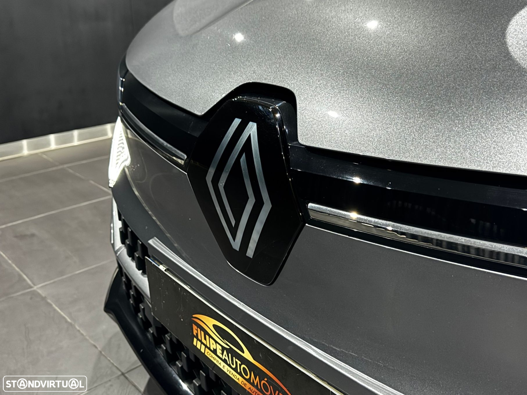 Renault Mégane E-Tech EV60 220hp optimum charge Techno - 10