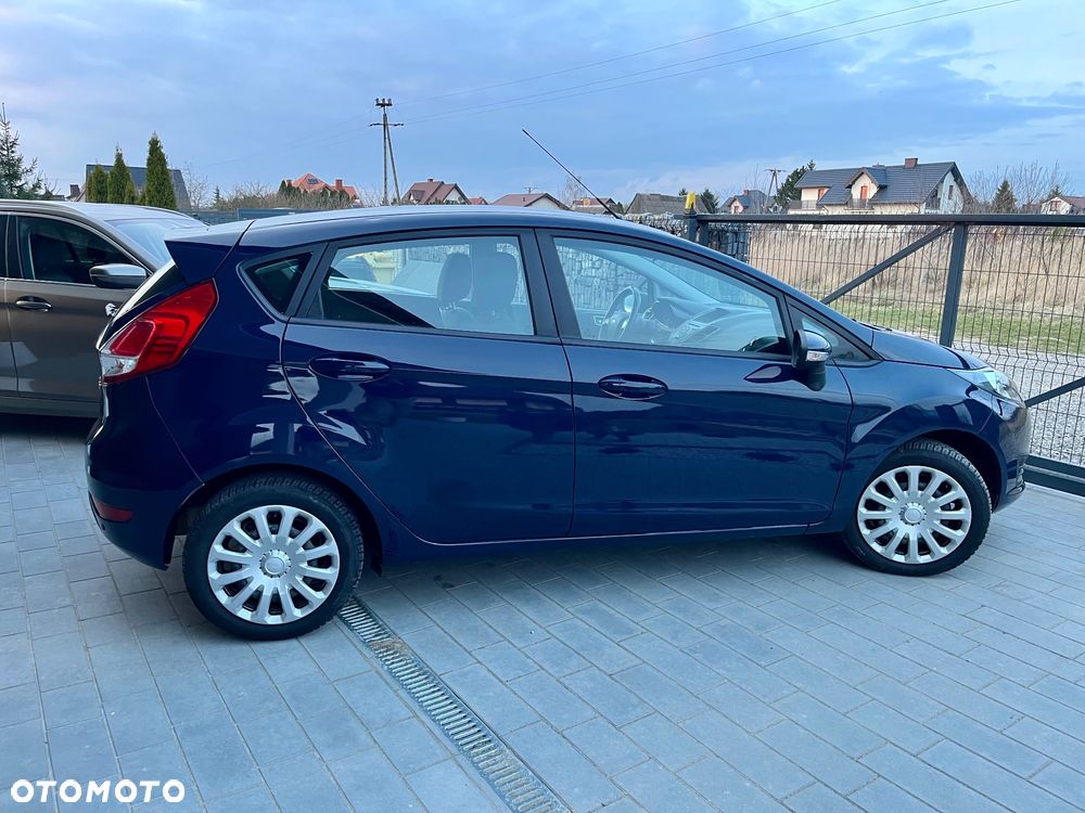 Ford Fiesta 1.5 TDCi Trend EU6 - 6