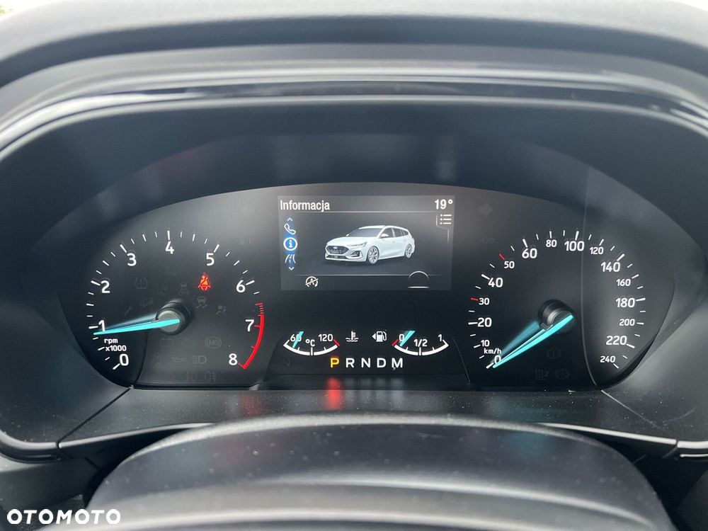 Ford Focus 1.0 EcoBoost mHEV ST-Line Design - 12