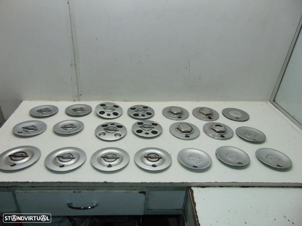 Opel Centros jantes - 1