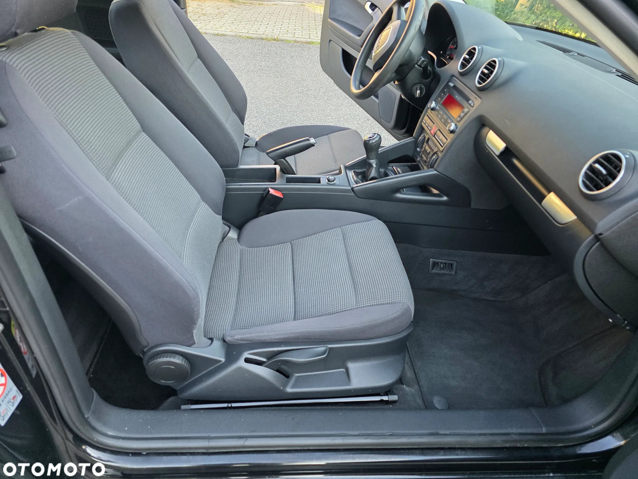 Audi A3 1.6 Ambition - 6
