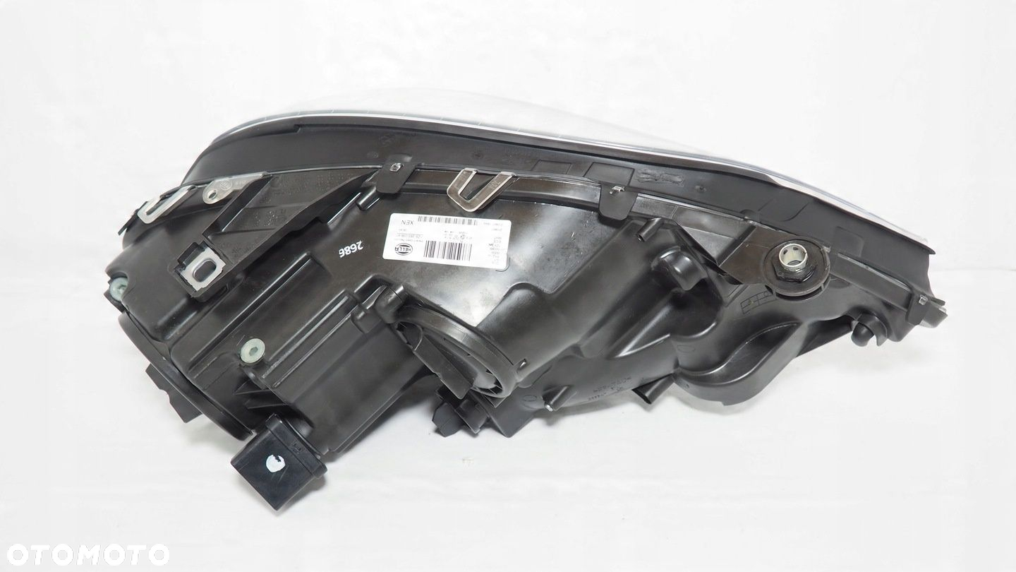 Mercedes ML W164 lampa Bi Xenon lewa przód - 4