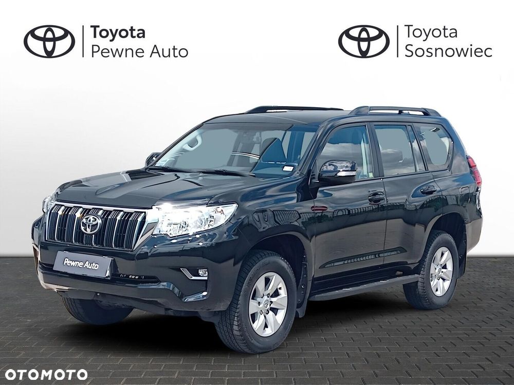 Toyota Land Cruiser - 1