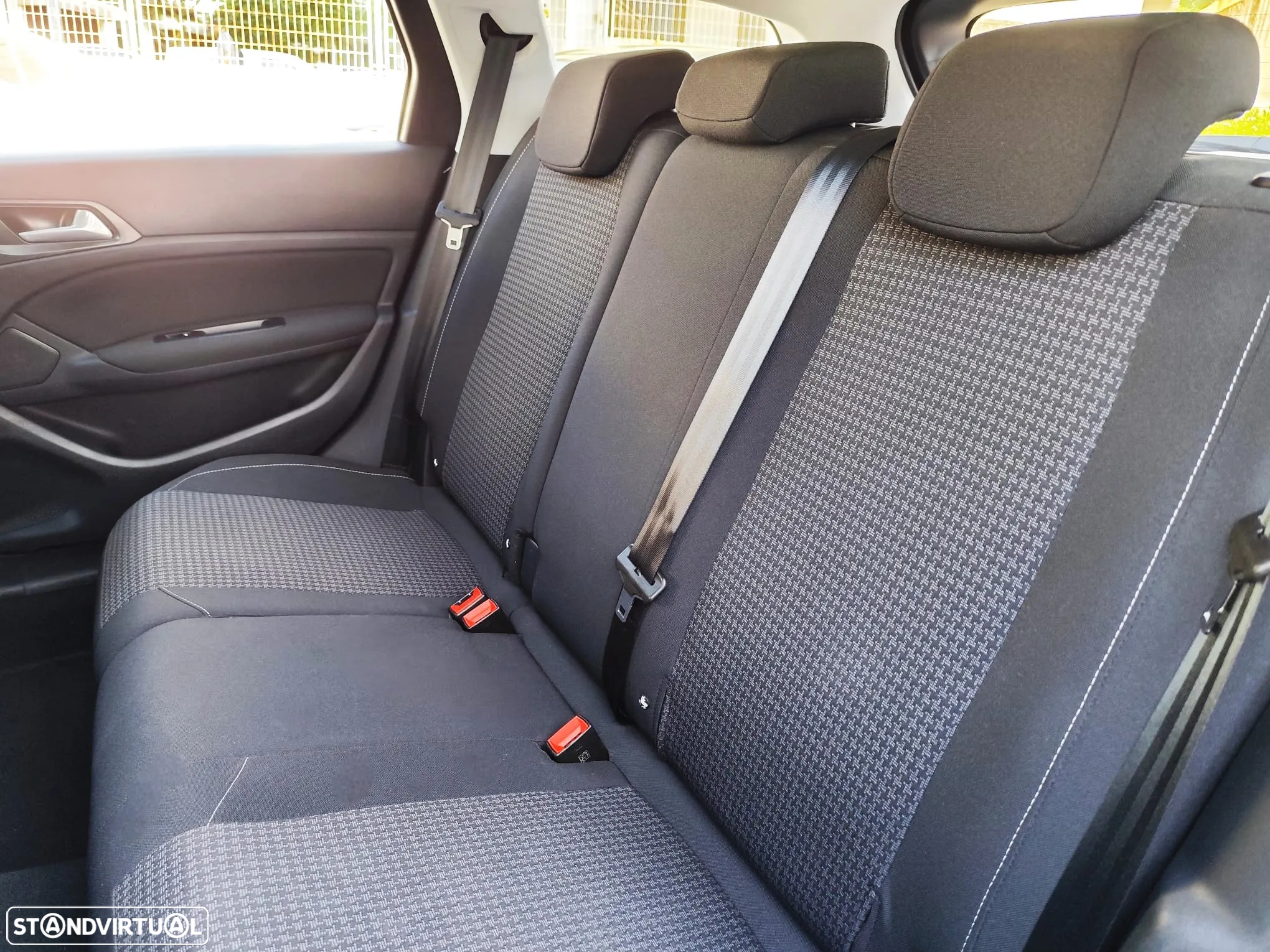 Peugeot 308 SW 1.2 PureTech Active Pack - 14
