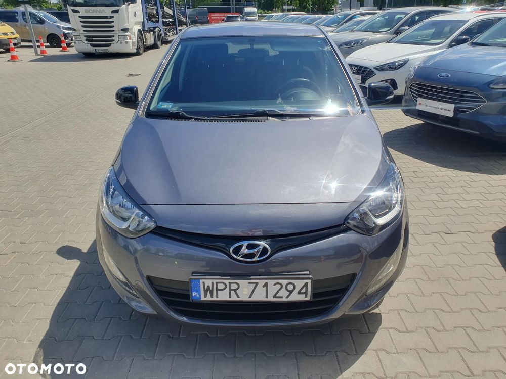 Hyundai i20 1.25 Classic + - 2
