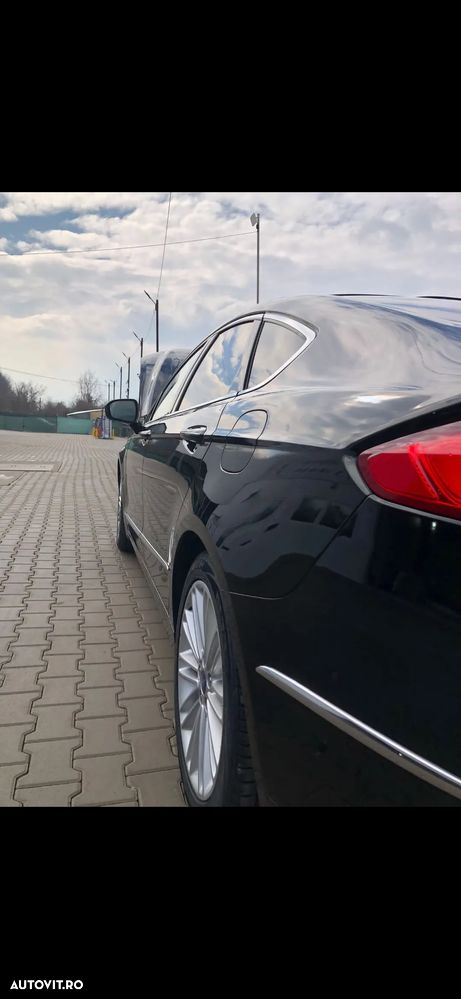 Ford Mondeo 2.0 TDCI PowerShift AWD Titanium - 4
