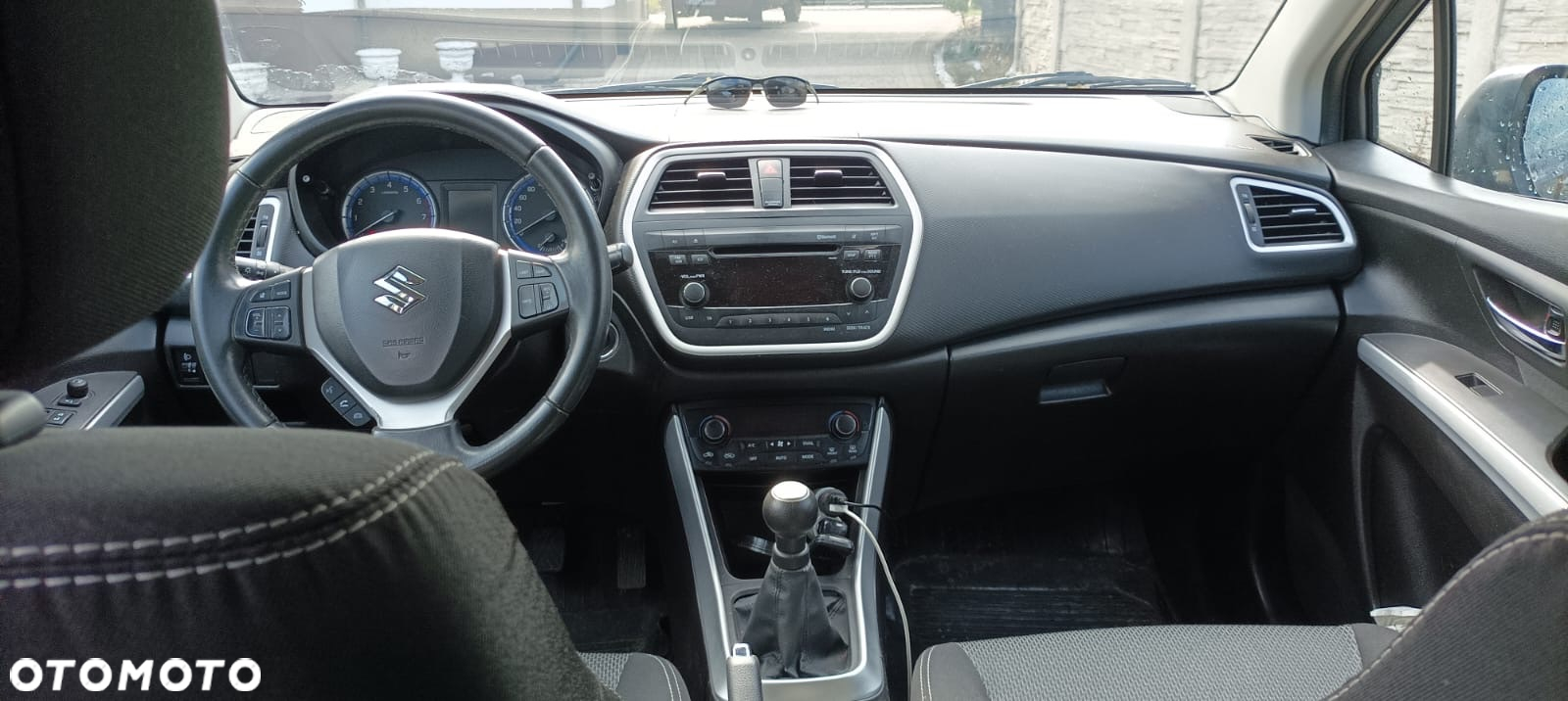 Suzuki SX4 S-Cross 1.6 Premium 4WD - 7