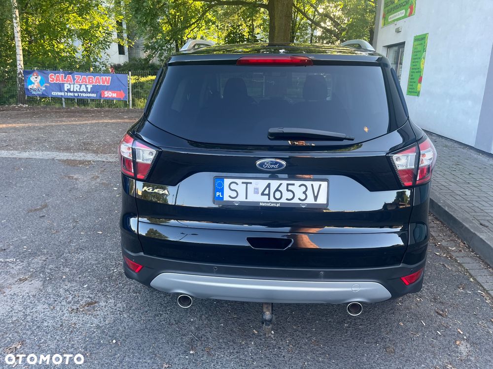 Ford Kuga 2.0 TDCi FWD Titanium - 5