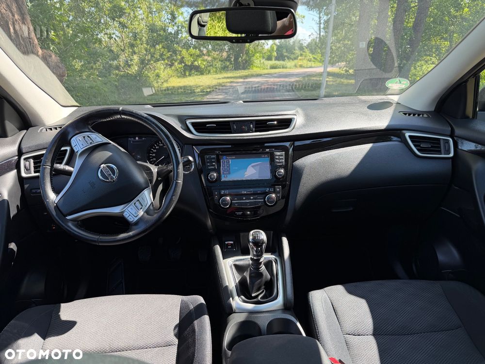 Nissan Qashqai 1.6 DIG-T Tekna - 14